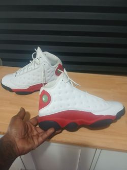 Jordan 13s