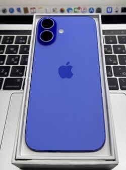 iPhone 16