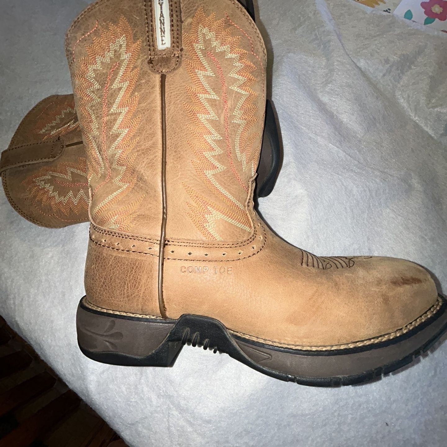 Shyanne Cowgirl Boots 