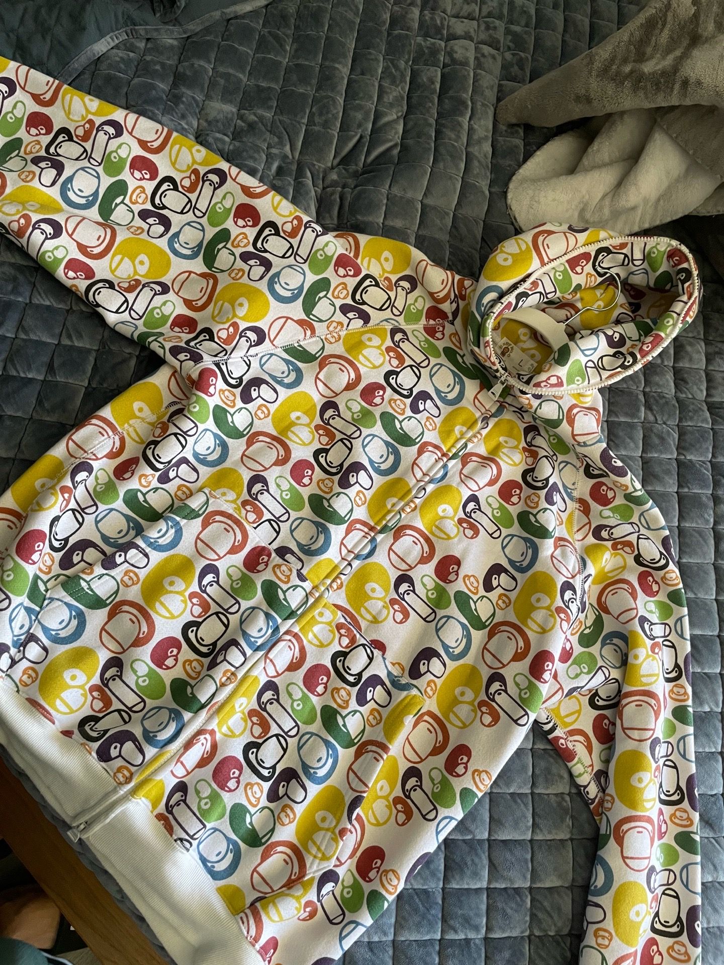 Bape Hoodie