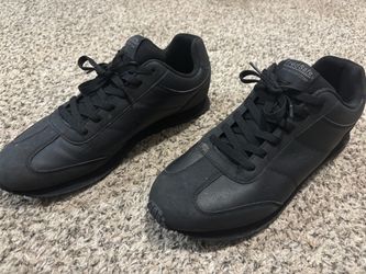 Size 12 TredSafe Slip-Resistant Work Sneakers