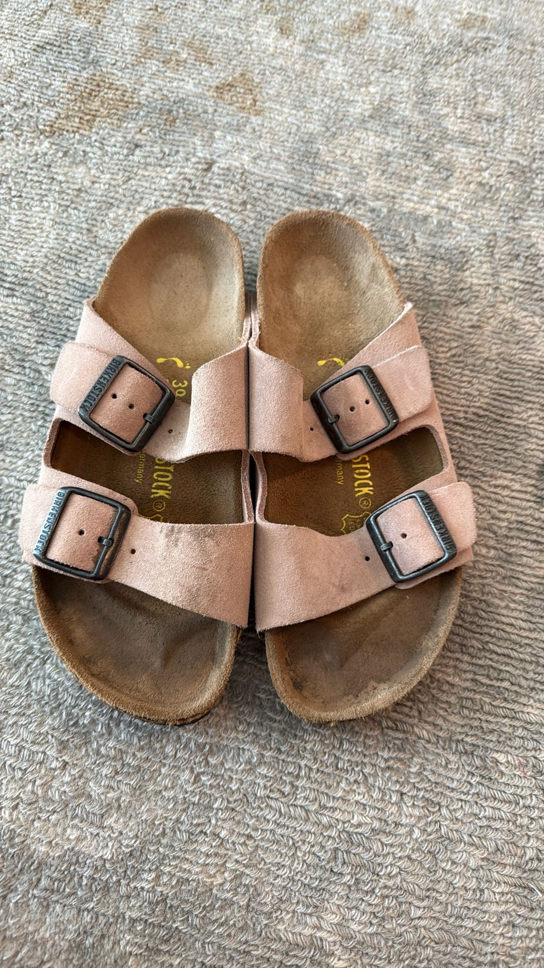 Birkenstocks Size 39