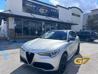 2021 Alfa Romeo Stelvio