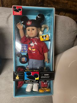 Vintage My Disney Girl
