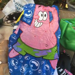 Sponge. Perilla De Boxear. Mickey Pelota Para Ejercicios  $28 Each .