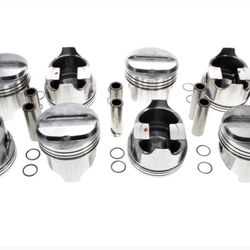 NEW FORGED PISTONS: STREET/STRIP CAR TRUCK OFF ROAD