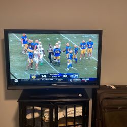46” Sharp TV