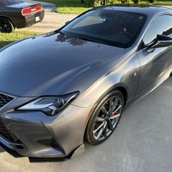 2020 Lexus RC 300 F Sport