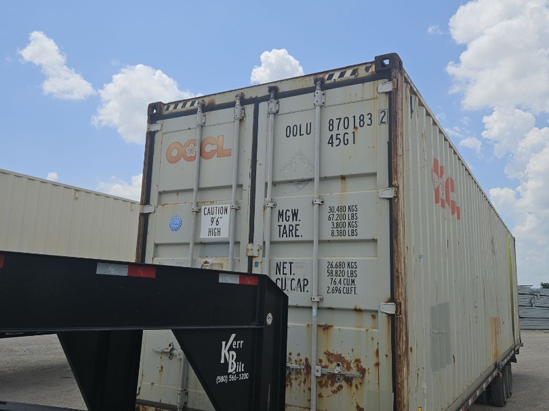 Shipping Container/Conex Box/Storage Containers 🚛