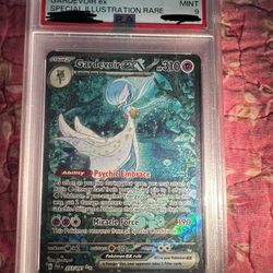 Gardevoir Ex Alt Art