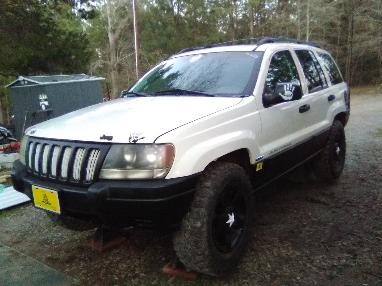 2003 Jeep Grand Cherokee