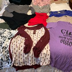 Medium:  15 pieces  for $5.00. Bundle.      Chino, Ca