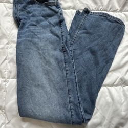 Hollister Straight Leg Jeans