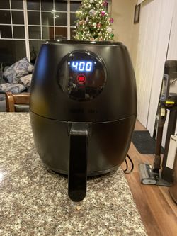 CHEF-MAN AIR FRYER
