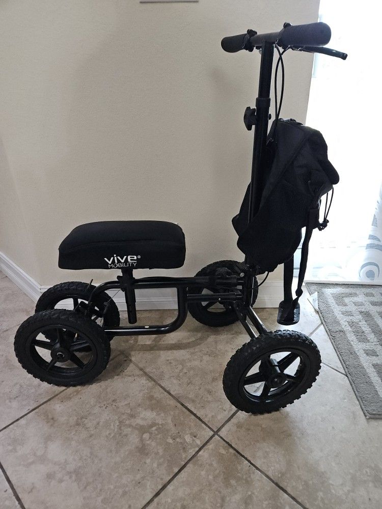 Knee Scooter All Terrain