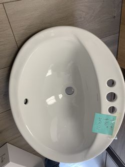 Under mount sink 20”x17.5” for sale
