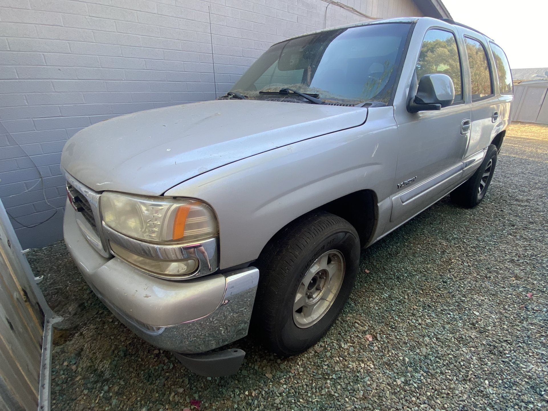 2004 GMC Yukon