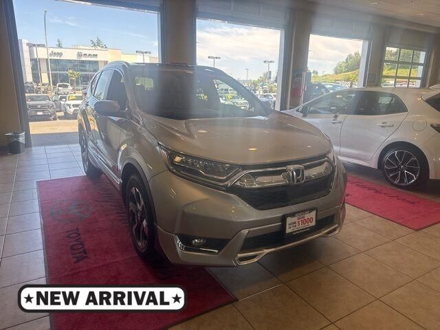 2017 Honda CR-V
