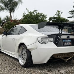 2013 Subaru BRZ