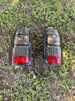 4Runner Tail lights