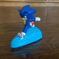 Sonic 2 McDonald’s Toy
