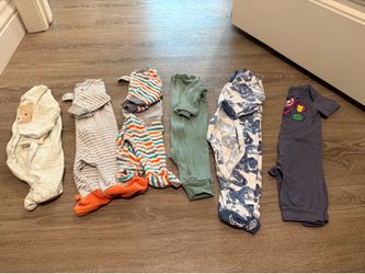 Baby boy bundle (0-3 months)