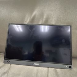 ASUS ZenScreen Touch Screen 15.6” (MB16AMT)