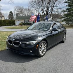 2016 BMW 3 Series