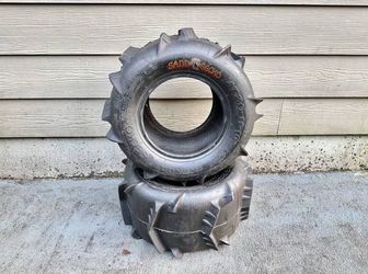 Kenda Sand Gecko Sand Paddles Tires 21x11-10