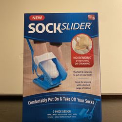 Sock Slider As Seen On TV