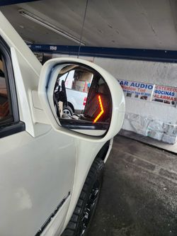 07-13 Chevy Silverado , Yukon etc Power Mirrors