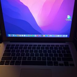Mac Book Air 