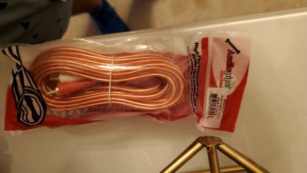 Audiopipe RCA 100% copper