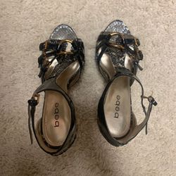 Bebe dress shoes