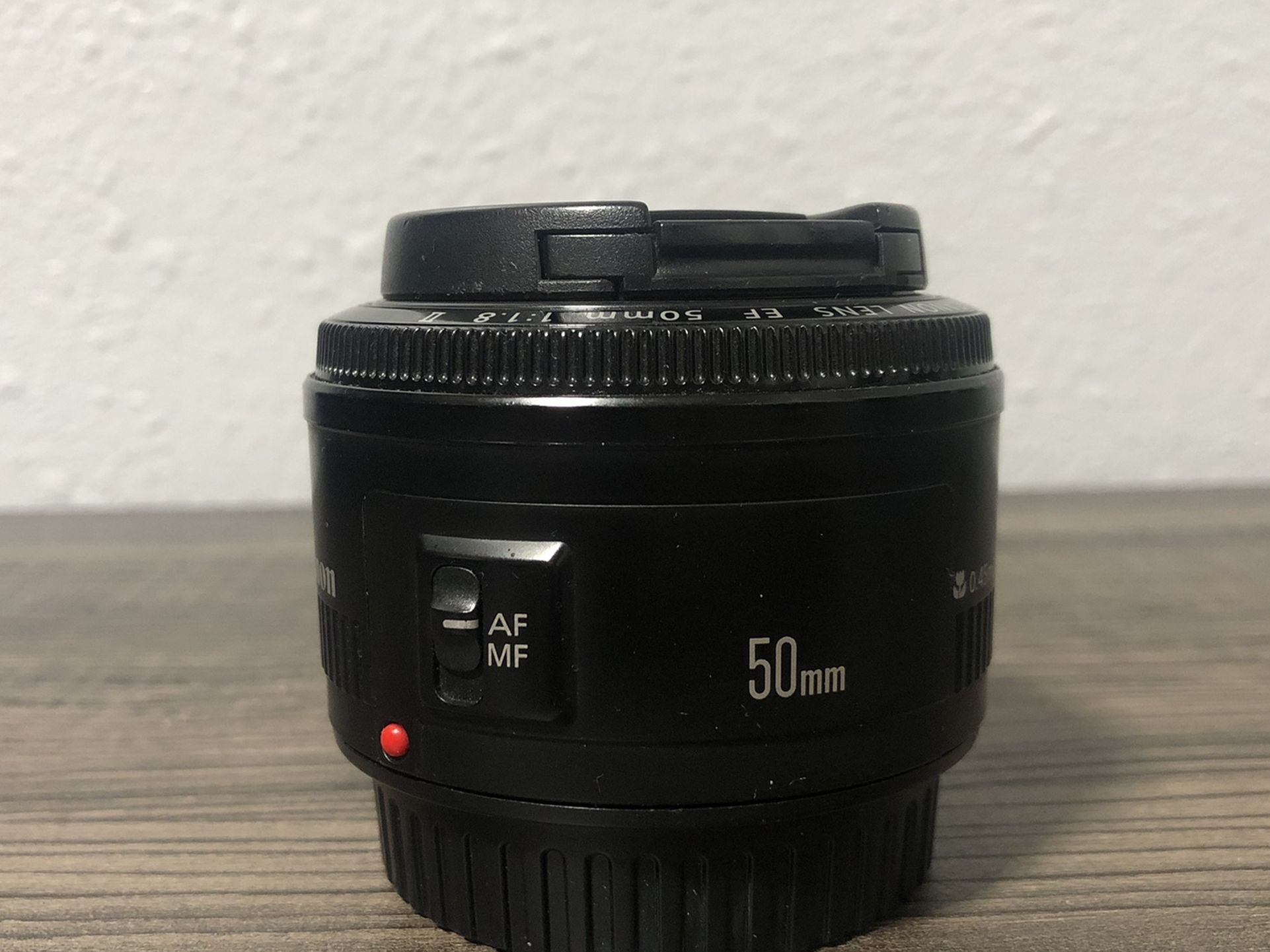 Canon EF 50mm 1.8 STM Lens