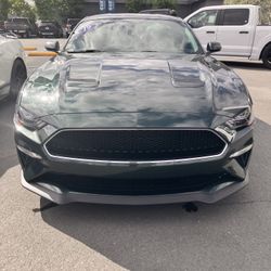 2019 Ford Mustang Bullitt