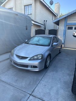 2006 Acura RSX