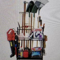 Clearance- Garden Tools Stand/ Holder