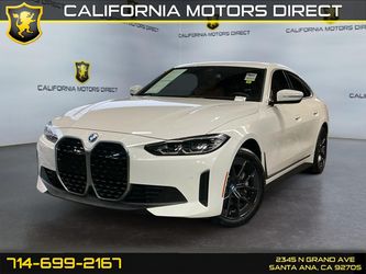 2024 BMW i4 Gran Coupe