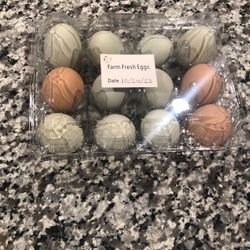 Fresh Eggs
