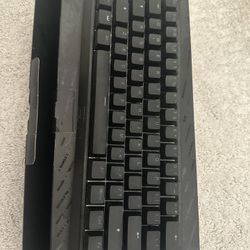 Wooting 60 HE + keyboard