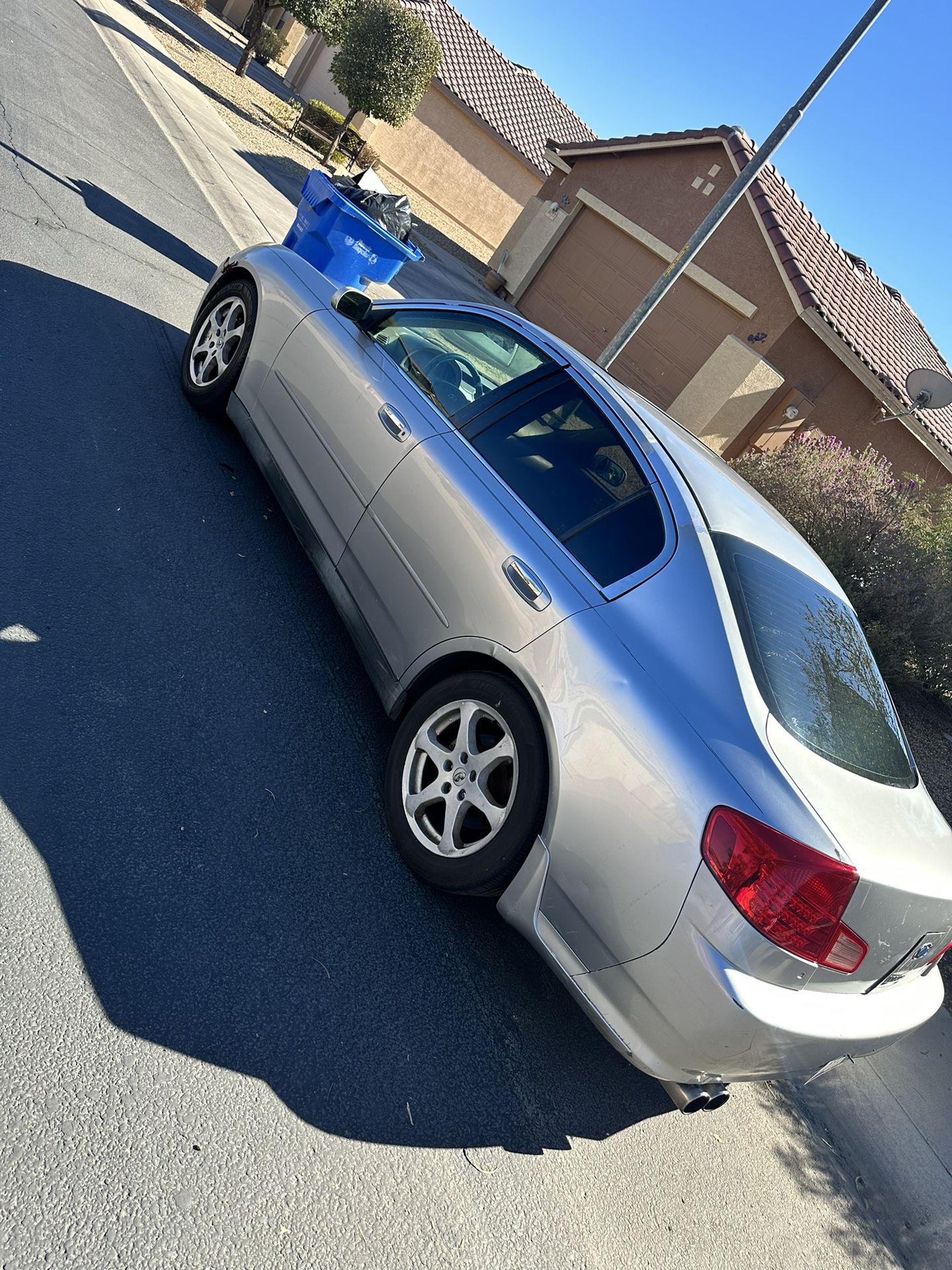2006 Infiniti G35