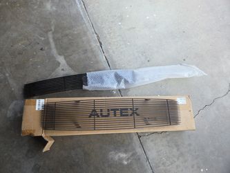 7th Gen Nissan Maxima Billet Grill