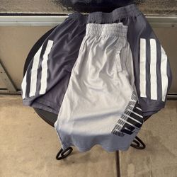 Shorts Adidas and Puma 14/16 Only $4 Each Or Two $6 SW area