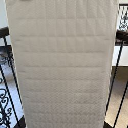 Crib Mattress Sealy Baby Posturepedic Evolution 