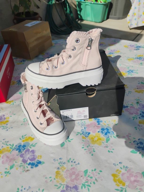 Converse Lugged Lift
