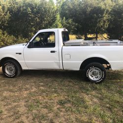 1996 Ford Ranger