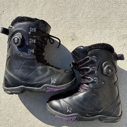 Women’s Snowboard Boots