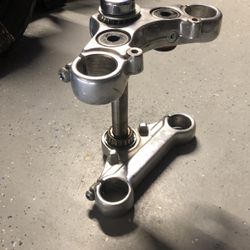 Harley Davidson Dyna 39mm Triple Tree