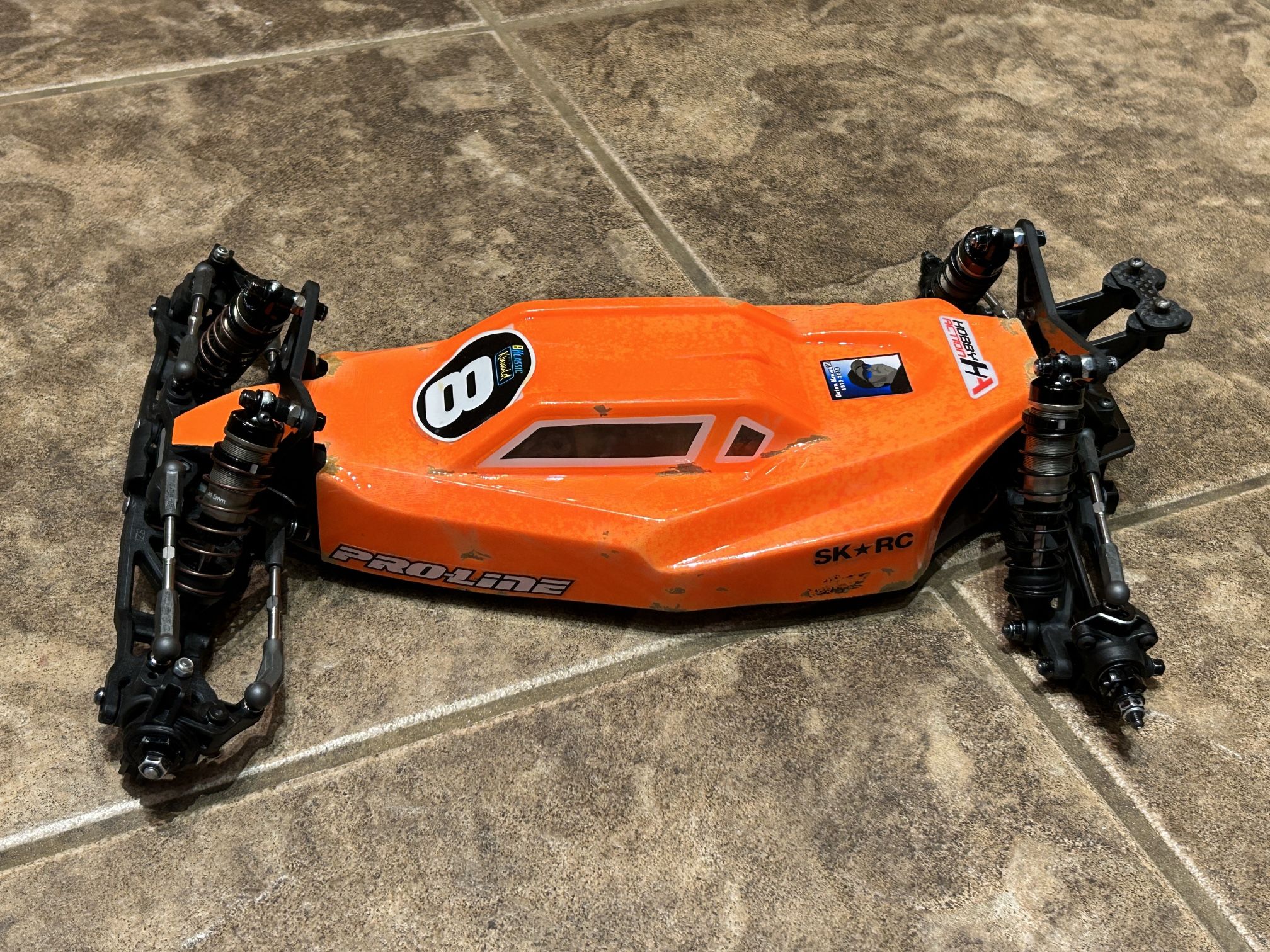 TLR 22 5.0 Elite RC Car for Sale in Mesa, AZ OfferUp